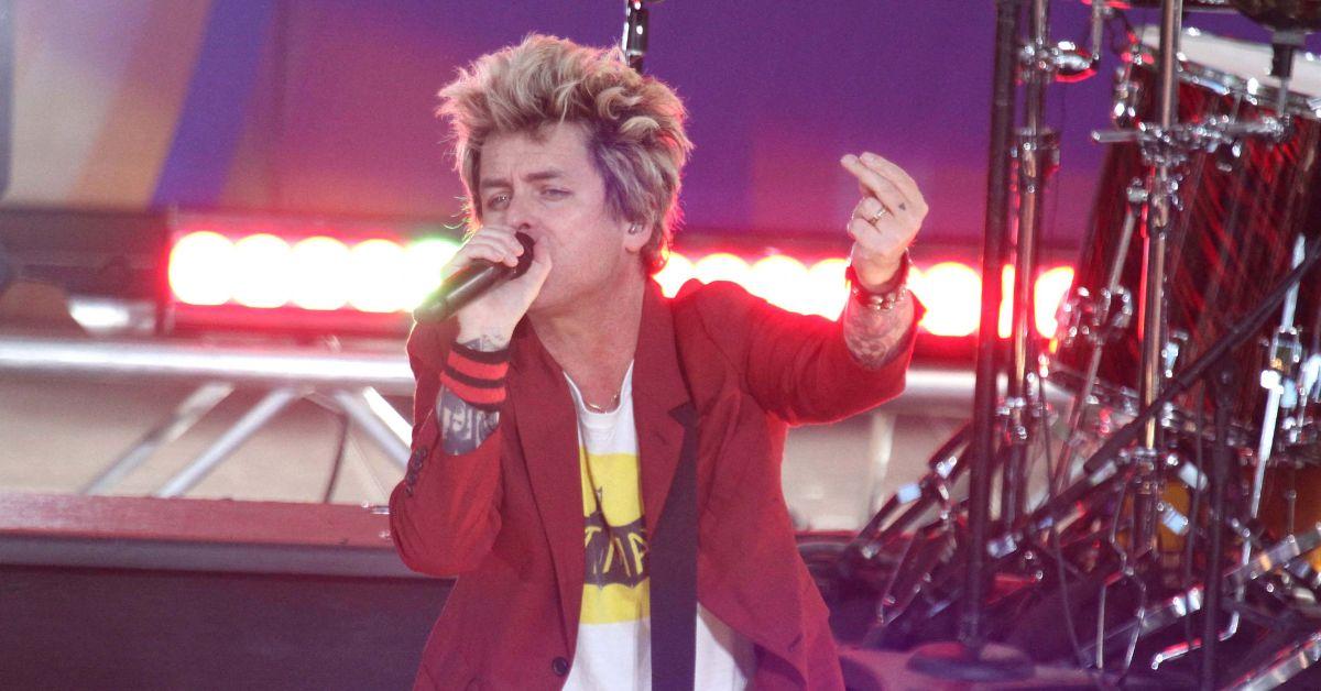 billie joe armstrong