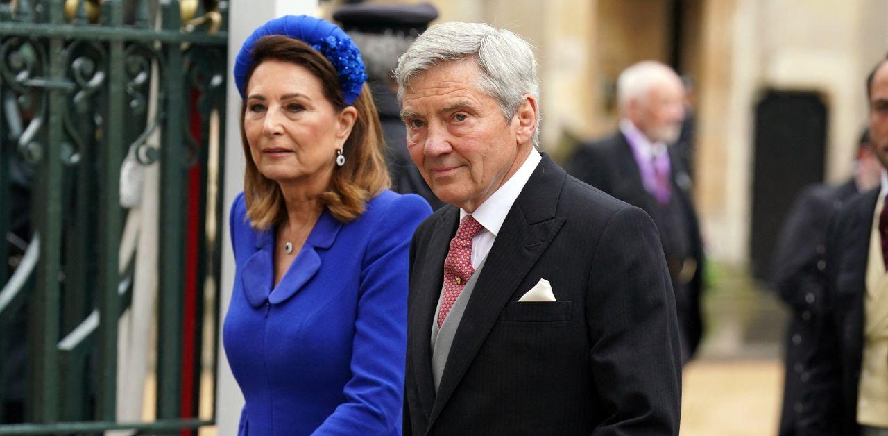 prince william direct request kate middleton family included coronation