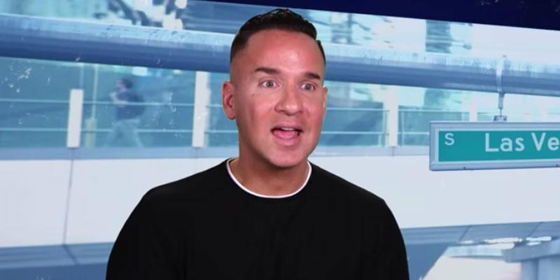 Jersey shore family vacation mike the situation faces temptation video pp