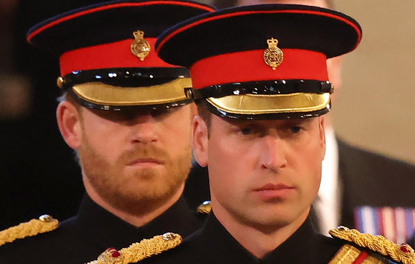prince harry prince william