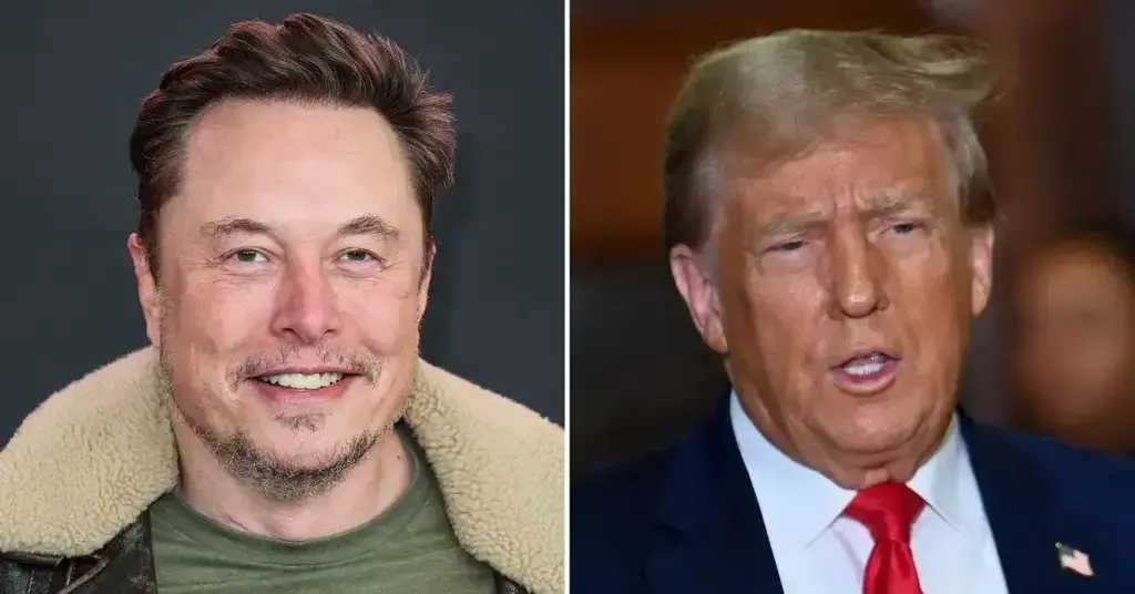 donald trump dining elon musk amazon founder jeff bezos mar a lago