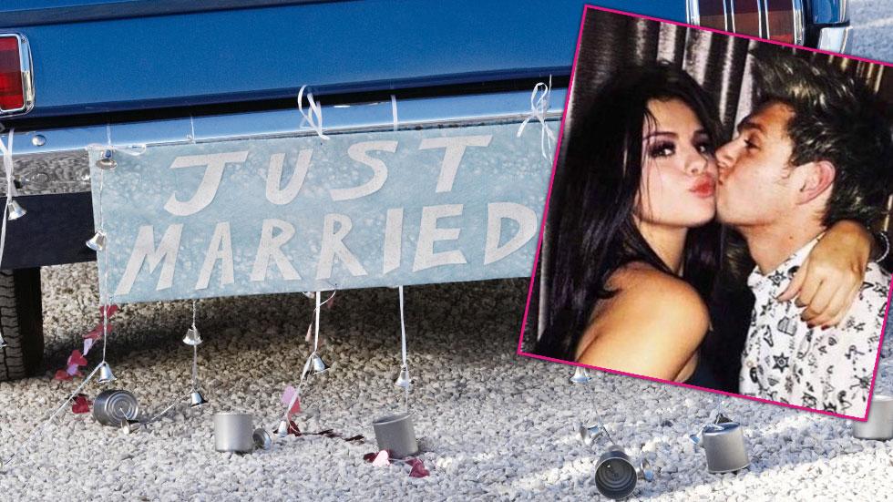 Niall Horan Wants To Marry Selena Gomez