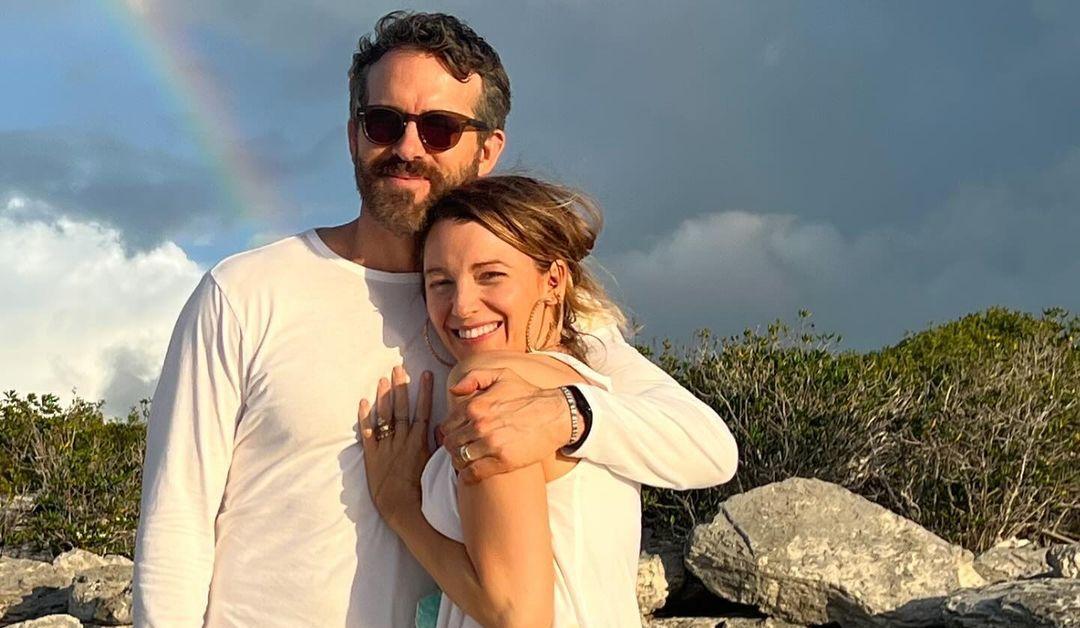 blake lively ryan reynolds highlights