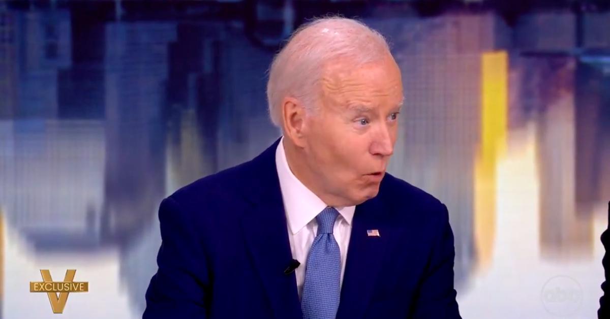 joe biden not surprised kamala harris lost election donald trump view