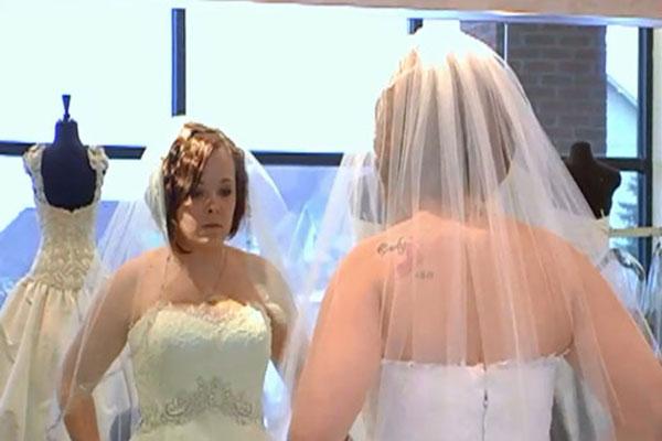 Wedding Dress Catelyn Lowell