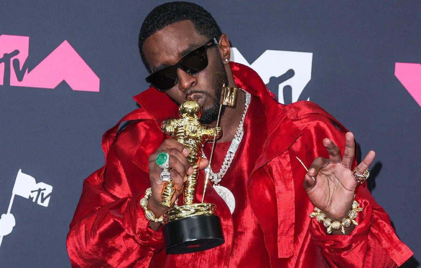 sean diddy combs freak off same night star studded after party vmas